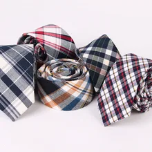 5,5 Ширина Для мужчин s завязками Новая мода плед, Corbatas Gravata жаккард тонкий галстук Бизнес Свадьба шеи галстук для для мужчин