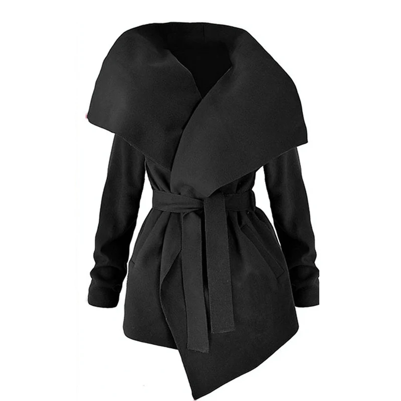 Зимние парки, утепленная куртка, женская Средняя длинная куртка, утепленная парка на утином пуху, теплые куртки с капюшоном, пальто Modis, большие размеры M-3XL - Цвет: Черный