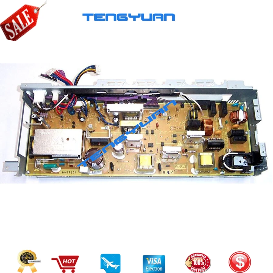 Free shipping 100% test original for HPCP3525 power supply board RM1-5686-000CN RM1-5686(220v)RM1-5685-000CN RM1-5685 (110V) Free shipping 100% test original for HPCP3525 power supply board RM1-5686-000CN RM1-5686(220v)RM1-5685-000CN RM1-5685 (110V)