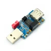 Aislador USB 1500V, módulo ADUM3160, placa de protección de acoplamiento, aislamiento USB a USB, con USB 2,0 ► Foto 2/3