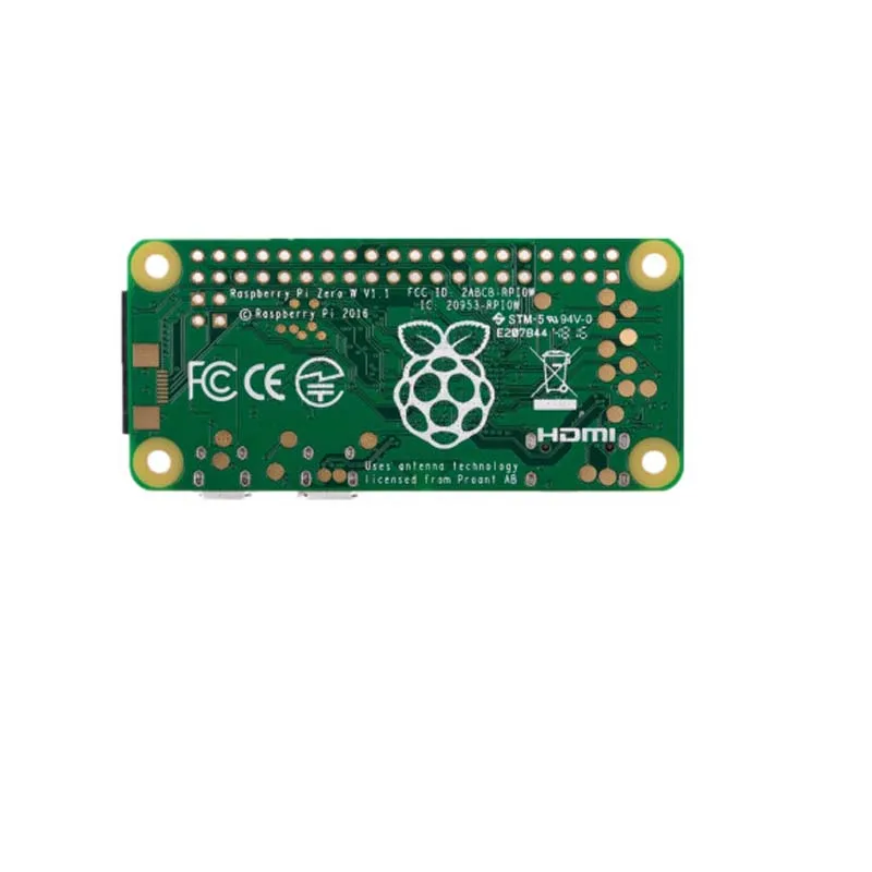 Raspberry Pi zero W + 1 54 дюймовый мини игровой ЖК экран для pi W/3B/3B +|Аксессуары