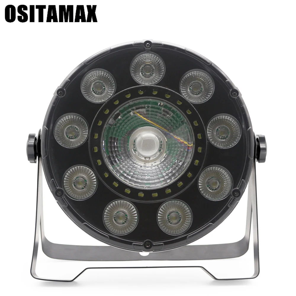 

LED Par 9x4W RGBW LED Stage Light Par Light With DMX512 for disco DJ projector machine Party Decoration Stage Lighting