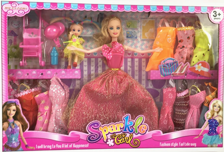 aeroplane doll