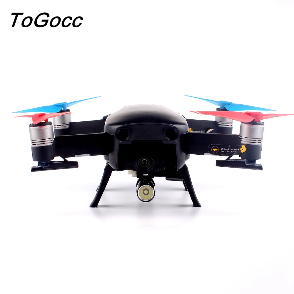 Аксессуары для квадрокоптера DJI Mavic Air переносное складное крепление камеры Gopro