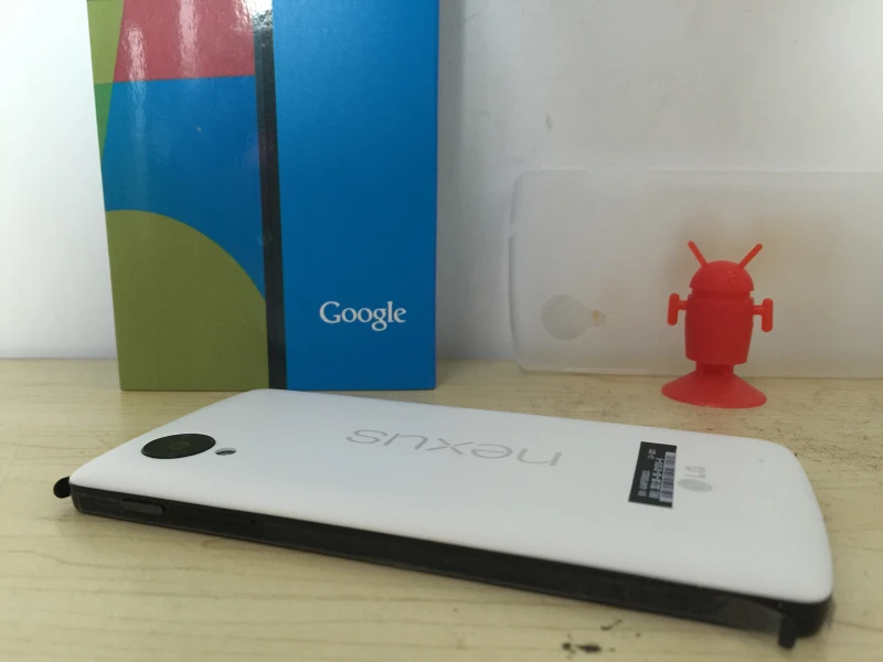 Google LG Nexus 5 D820 D821 EU edition сотовый телефон 3g 4G lte gps NFC четырехъядерный 2 Гб 16 г 32 г 4,95 ''сенсорный разблокированный телефон