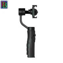 Raybow S3 3-axis handheld gimbal axis 3 for iphone gopro action cam smartphone cheap live show selfie video