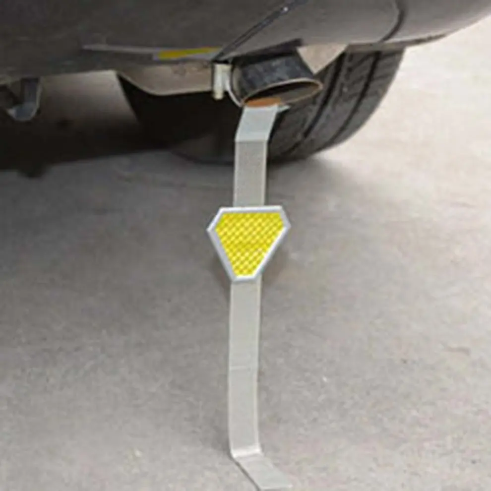 Random Color Car anti-static belt metal static belt anti-static strip reflective eliminator