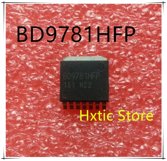 NEW 10PCS LOT BD9781 BD9781HFP TO263 7