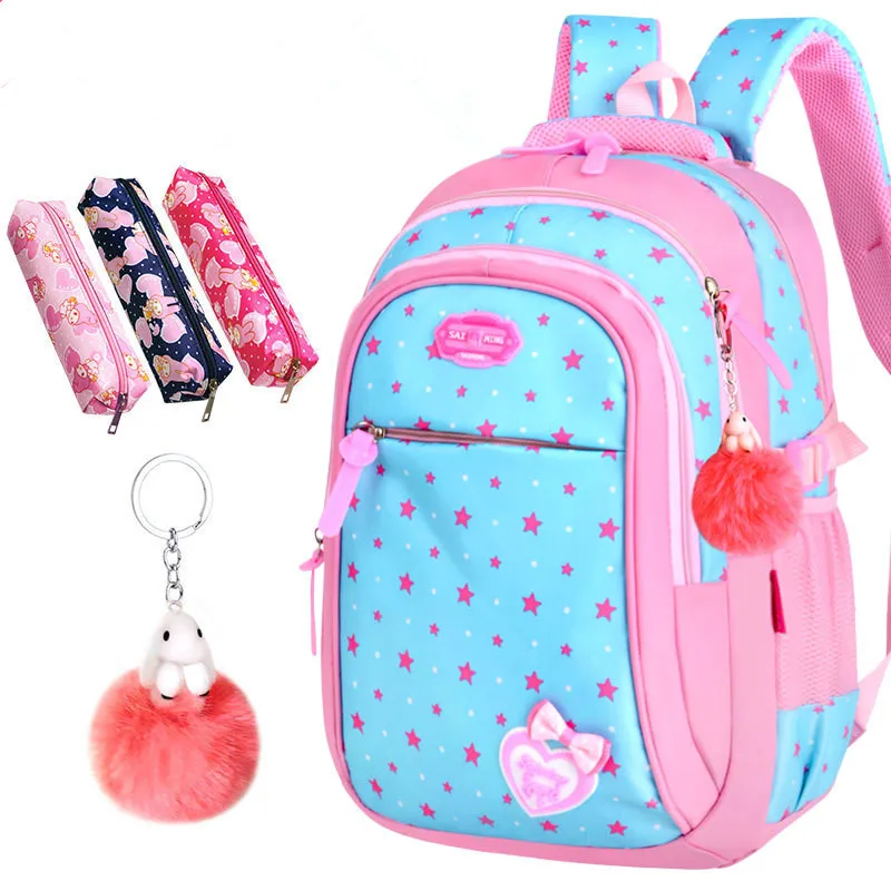 Горячая Распродажа, школьные сумки, Детские рюкзаки, большая вместительность, новая Студенческая сумка, простой брызгозащищенный рюкзак, милый рюкзак с принтом