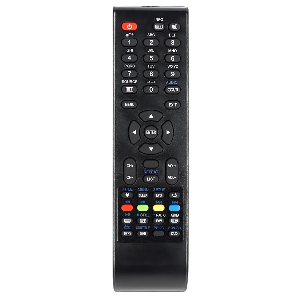 

Remote control for jsw LCD TV controller GCBLTV21U-C5