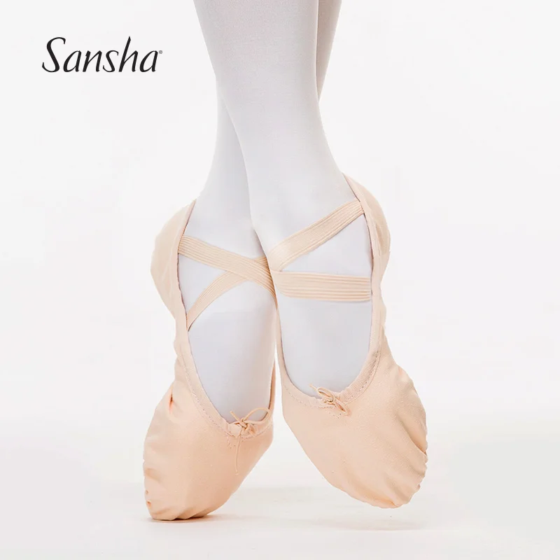 girls white ballet shoes