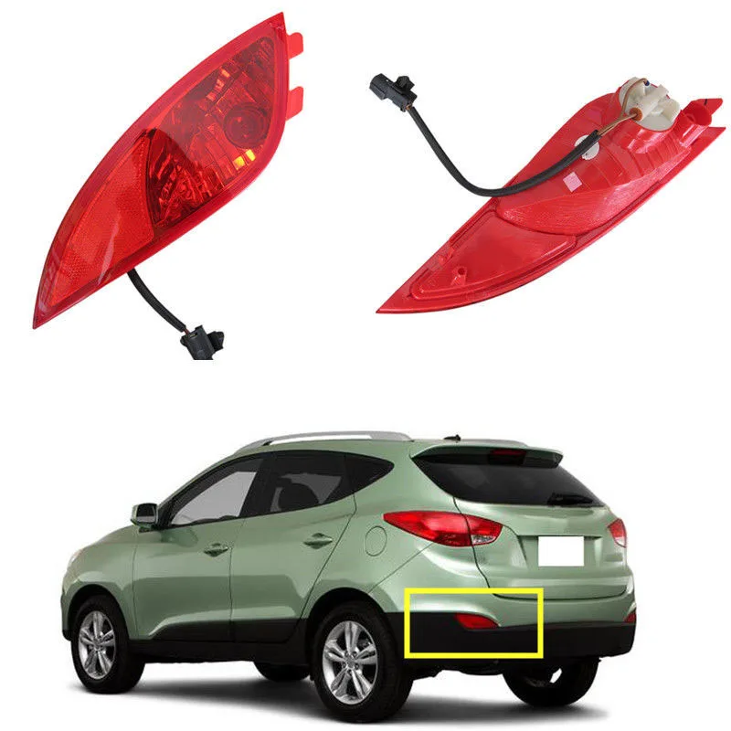 Для Hyundai Tucson /ix35 2010-2014 светильник заднего бампера Tai s левый и правый 2 шт. 924052S100