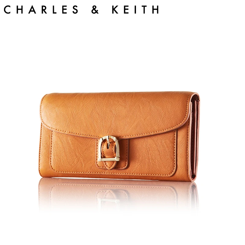 charles and keith wallet new arrival