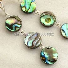 0048 12 мм круглые монеты серьги морские ушки 925 серебро левербэк