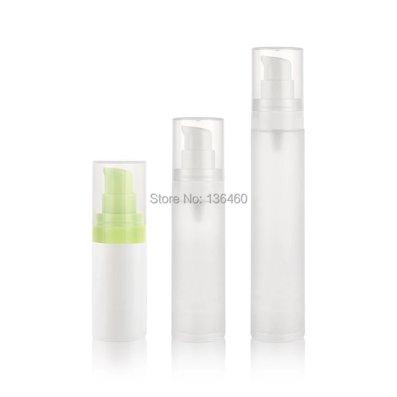 15ml 30ml 50ml airless bottle