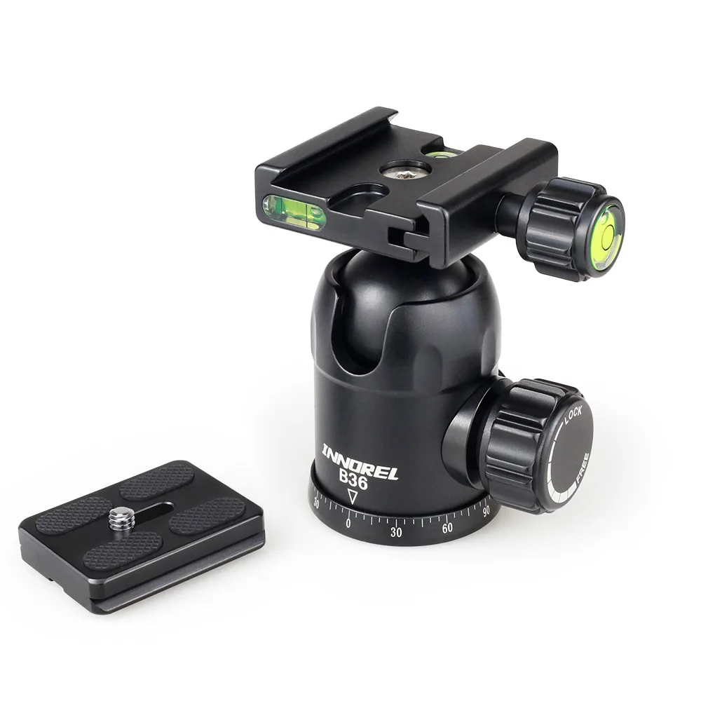 INNOREL RT50 Professional Aluminium Alloy Camera