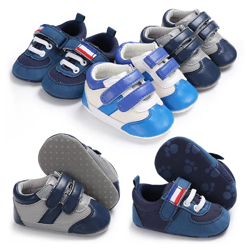 Baby Boys Shoes Toddler Newborn Baby Boy Girl Mesh Sports Sneakers Baby