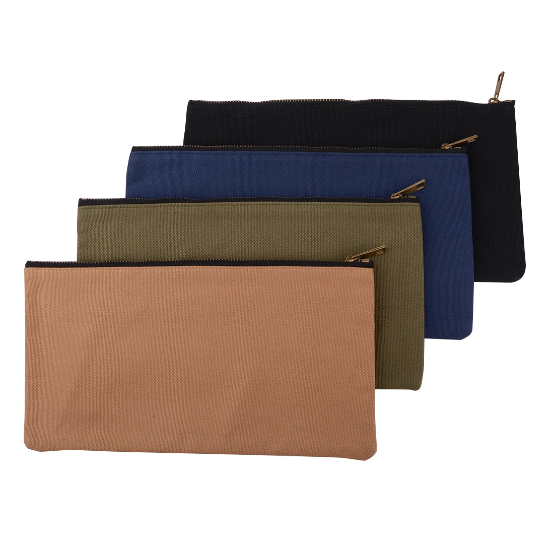 Four Color Tool Storage bag Waterproof Tool Clutch Hardware Small Tool