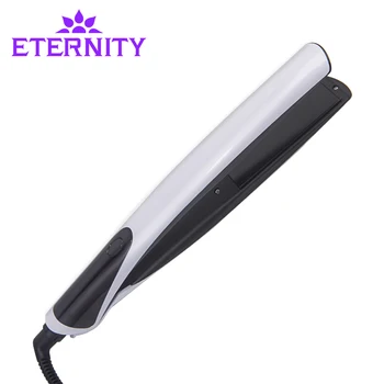 

Eternity Professional Tourmaline Ceramic Heating Plate Hair Straightener Styling Tools Fast Warm-up Thermal Performance ETA-106