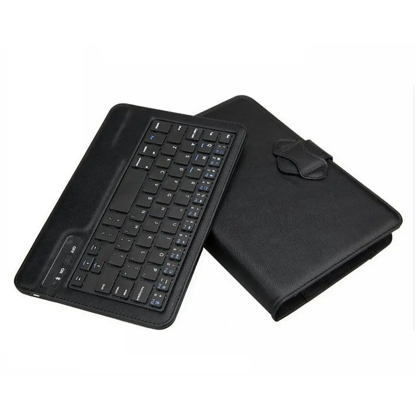 Съемный чехол для планшета с клавиатурой Bluetooth подставка из ПУ ASUS Fonepad 7 ME372CG ME372