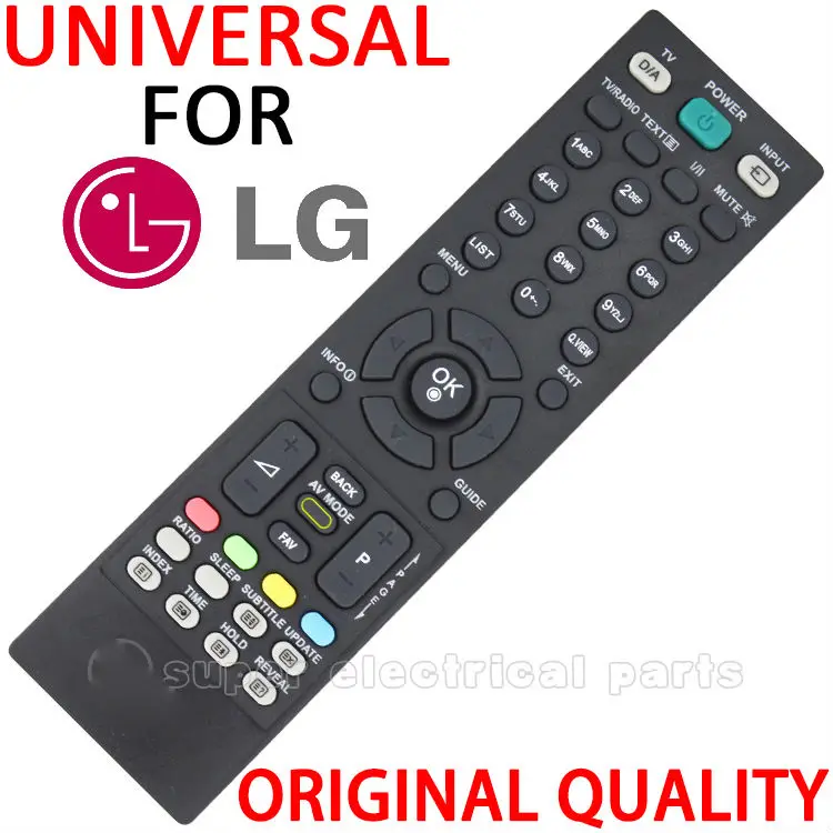

For LG TV Remote Control AKB73655802 AKB33871407 AKB33871401 / AKB33871409 / AKB33871410 MKJ32022820 MKJ36998105 MKJ36998117