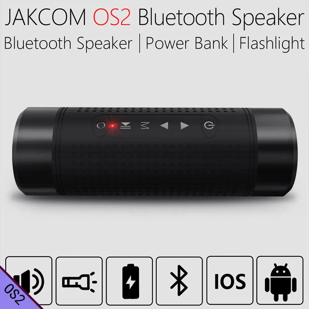 JAKCOM OS2 Smart Outdoor Speaker as Wristbands in montre podometre miband 3 mi band 1 JAKCOM OS2 Smart Outdoor Speaker as Wristbands in montre podometre miband 3 mi band 1