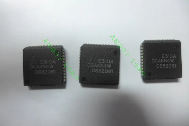 Новый оригинальный 2 шт. E310A E310 PLCC44|Запасные части| |
