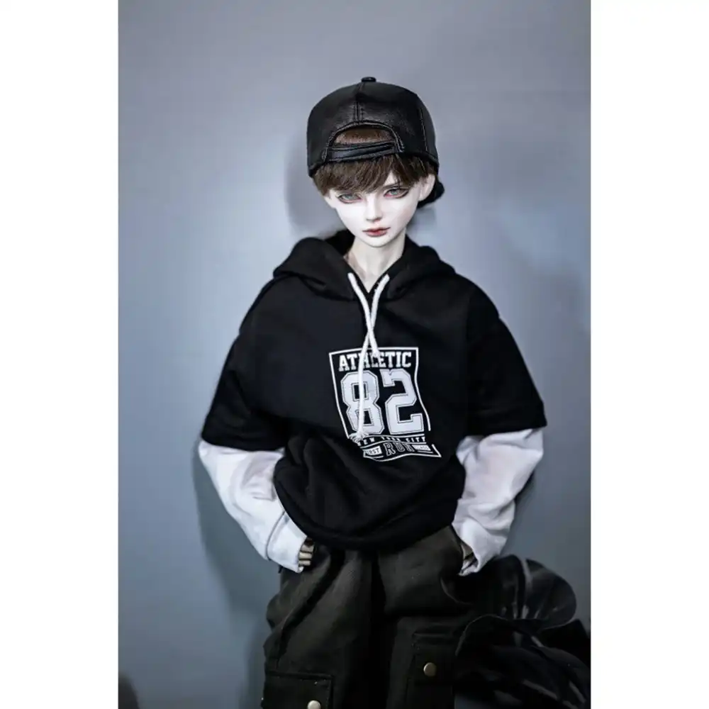 BJD Casual Sweater Outfits Top For Male SD17 70cm Uncle Doll DK DZ AOD doll