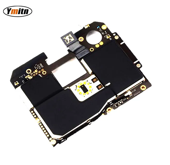  Ymitn Unlocked Mobile Electronic Panel Mainboard Motherboard Circuits Flex Cable With Firmware For 