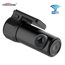 Mini Recorder DashCam WIFI Car DVR HD1080P Camera Digital Registrar Video Road Camcorder APP Monitor Night Vision Wireless DVR