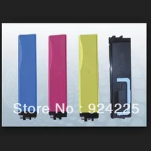 Лидер продаж года! TK550 TK551 TK554 цветной тонер-картридж совместимый с Kyocera FS-C5200DN B/M/C/Y 4 шт./партия