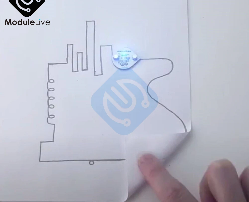 6 мл проводящая чернильная ручка Золотая электронная схема Рисование мгновенно волшебная ручка для самостоятельного изготовления Студенческая детская обучающая волшебная ручка подарки