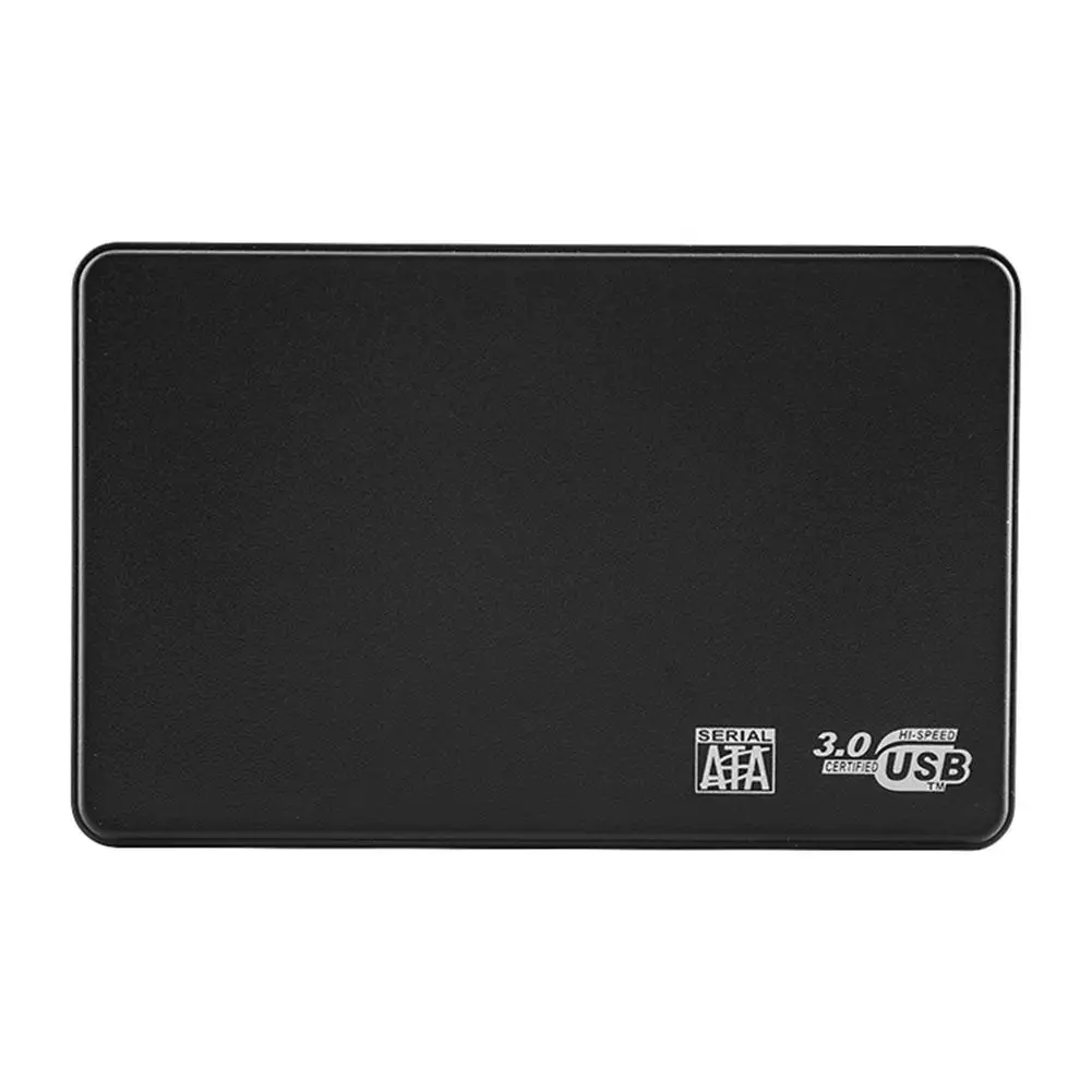 

Wholesale USB 3.0 2.5inch SATA Hard Disk Drive Case External SDD HDD Enclosure Box for PC