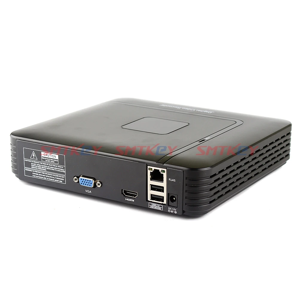 SMTKEY Onvif 4ch или 8ch сетевой видеорегистратор для 720P 1080P IP камера система наблюдения