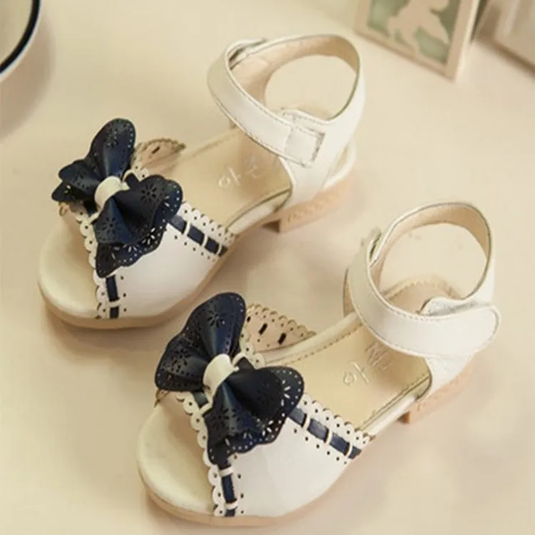 2016 new summer baby girls shoes princess sandals children summer shoes