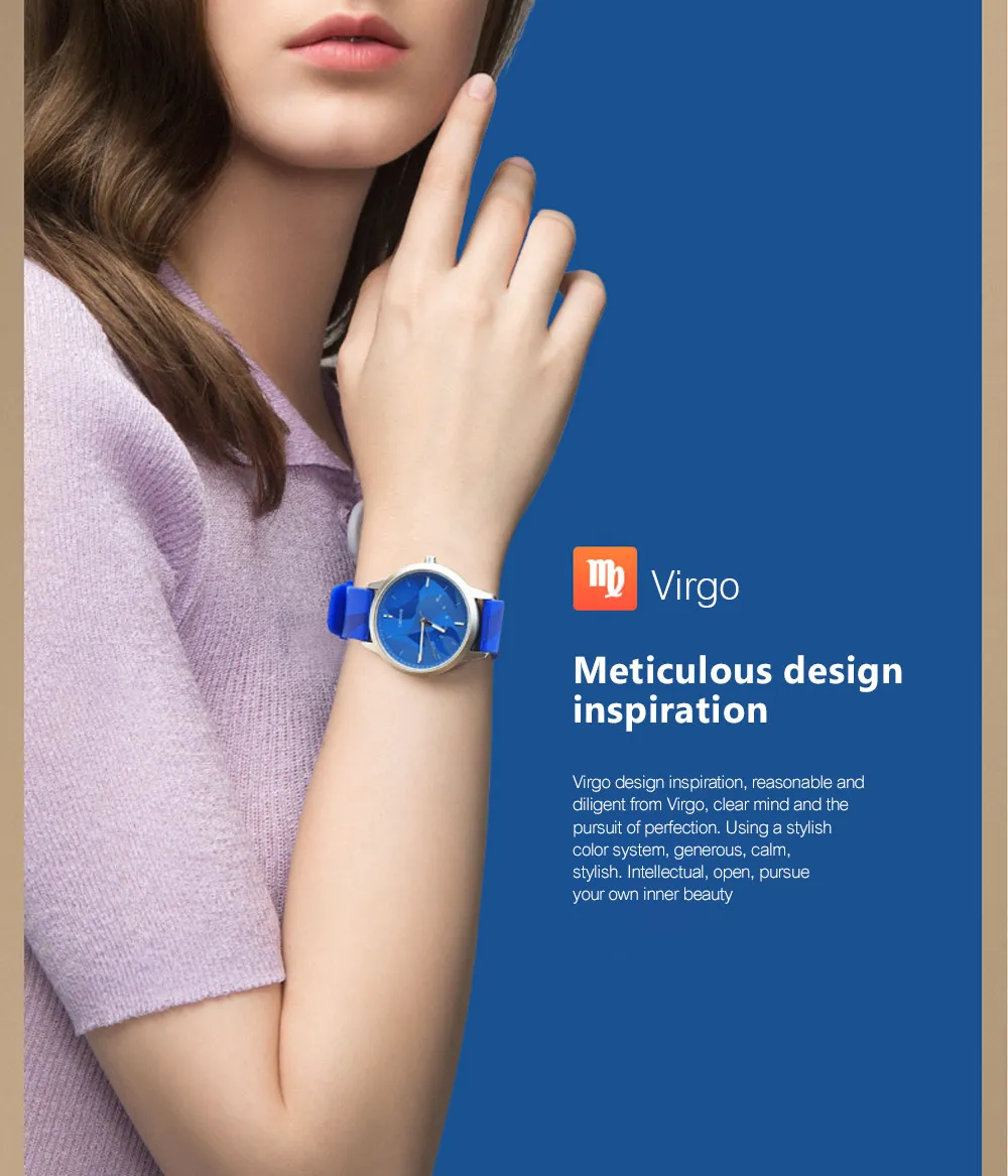 Lenovo Smart Watch Watch 9 Constellation Series Young Fashion Sport Watch Gesture Photo50m Swimming Waterproof Sleep Monitoring (5)