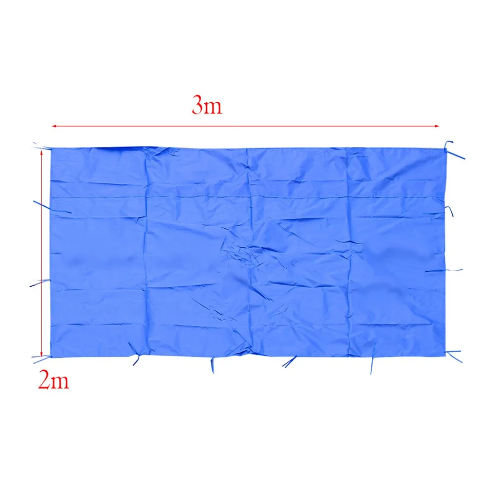 Водонепроницаемый мгновенный навес тент боковины солнцезащитный тент укрытие Открытый Кемпинг Аксессуары ветрозащитный водонепроницаемый солнцезащитный настенный солнцезащитный
