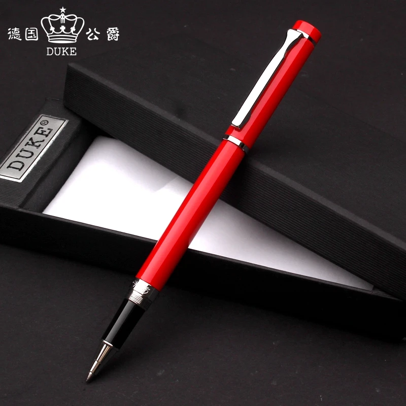 P3 красный черный желтый бизнес подарок Классический Гладкий записи Германия подарок Ручка-роллер