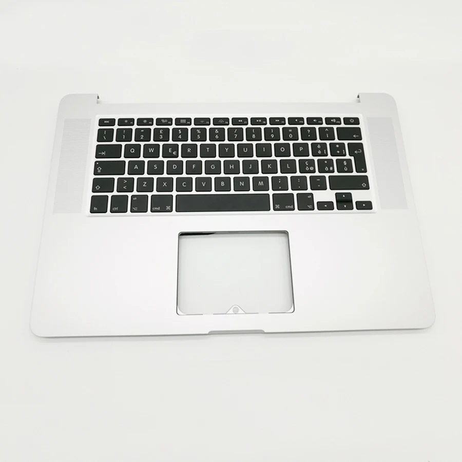 Топ чехол для MacBook Pro retina 1" A1398 Topcase с итальянские изделия итальянская клавиатура MC975 MC976 2012 год