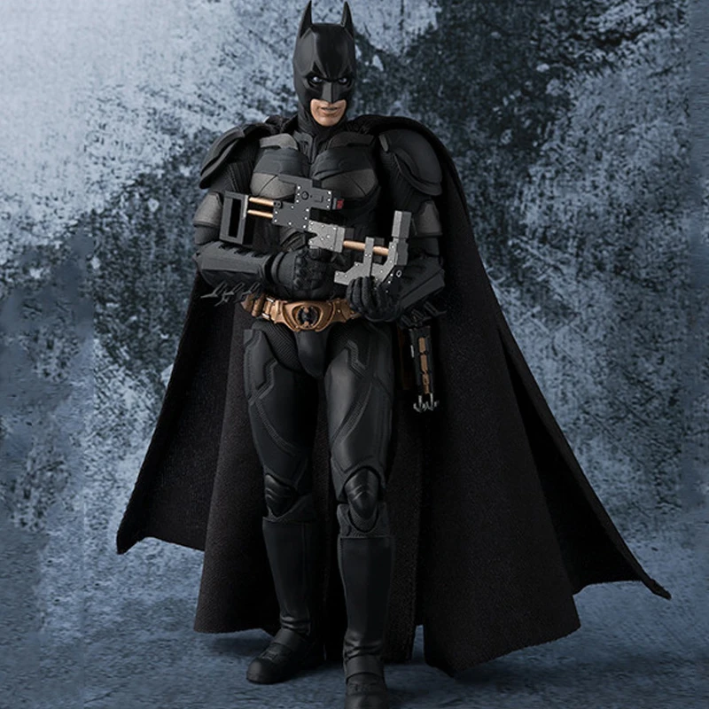

15cm the Dark Knight Batman PVC Action Figure BJD Collection Model Toys