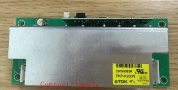 

Projector Ballast For EPSON EB-C1020XN/ C2100XN/ C2080XN/ C2050WN/ C2070WN Lamp Driver Board PKP-K230N(yellow lable)