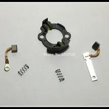 Самокат запуска двигателя мотоцикла угольные щетки LJ50T JH50 90cc 100cc 110cc 125cc ATV пуск двигателя угольные щетки