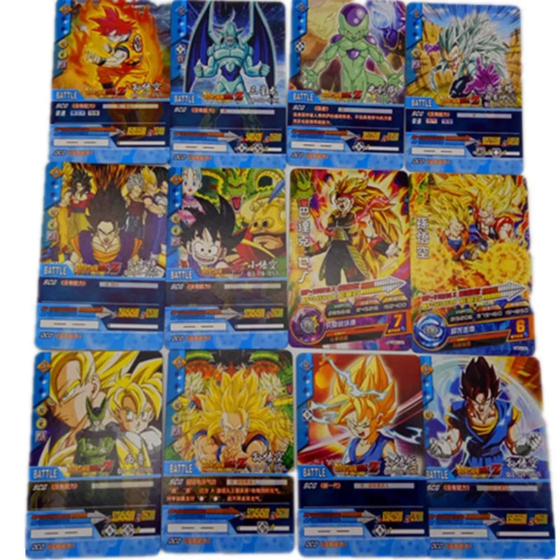 408pcs Dragon Ball Super Ultra Instinct Goku Action Toy Figures Commemorative Edition game collection card Collection Cards 408pcs Dragon Ball Super Ultra Instinct Goku Action Toy Figures Commemorative Edition game collection card Collection Cards