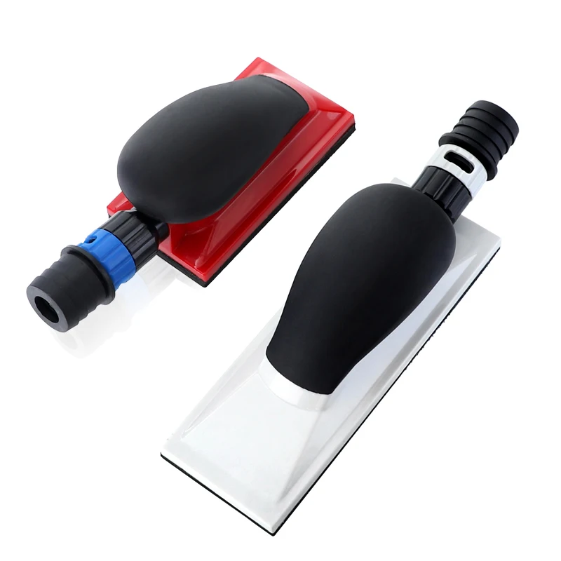 1 шт. ручной шлифовальный блок для стен и деревообработки|Абразивные инструменты|