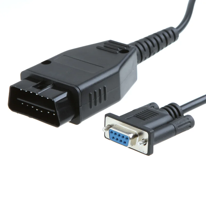 Prix pour Universel OBD 2 16PIN-DB9 RS232 Câble pour Voiture Adaptateur de diagnostic Scanner Voiture OBDII Connertor Auto Véhicule OBD2 Câble Extender Prix pour Universel OBD 2 16PIN-DB9 RS232 Câble pour Voiture Adaptateur de diagnostic Scanner Voiture OBDII Connertor Auto Véhicule OBD2 Câble Extender