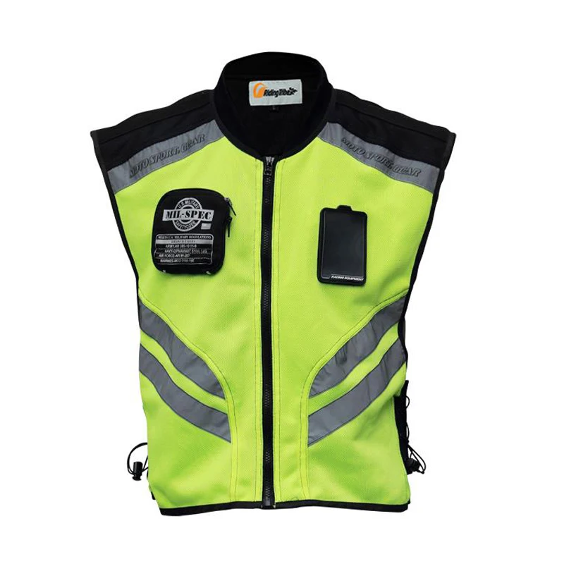 Popular Motorcycle Reflective VestBuy Cheap Motorcycle Reflective Vest