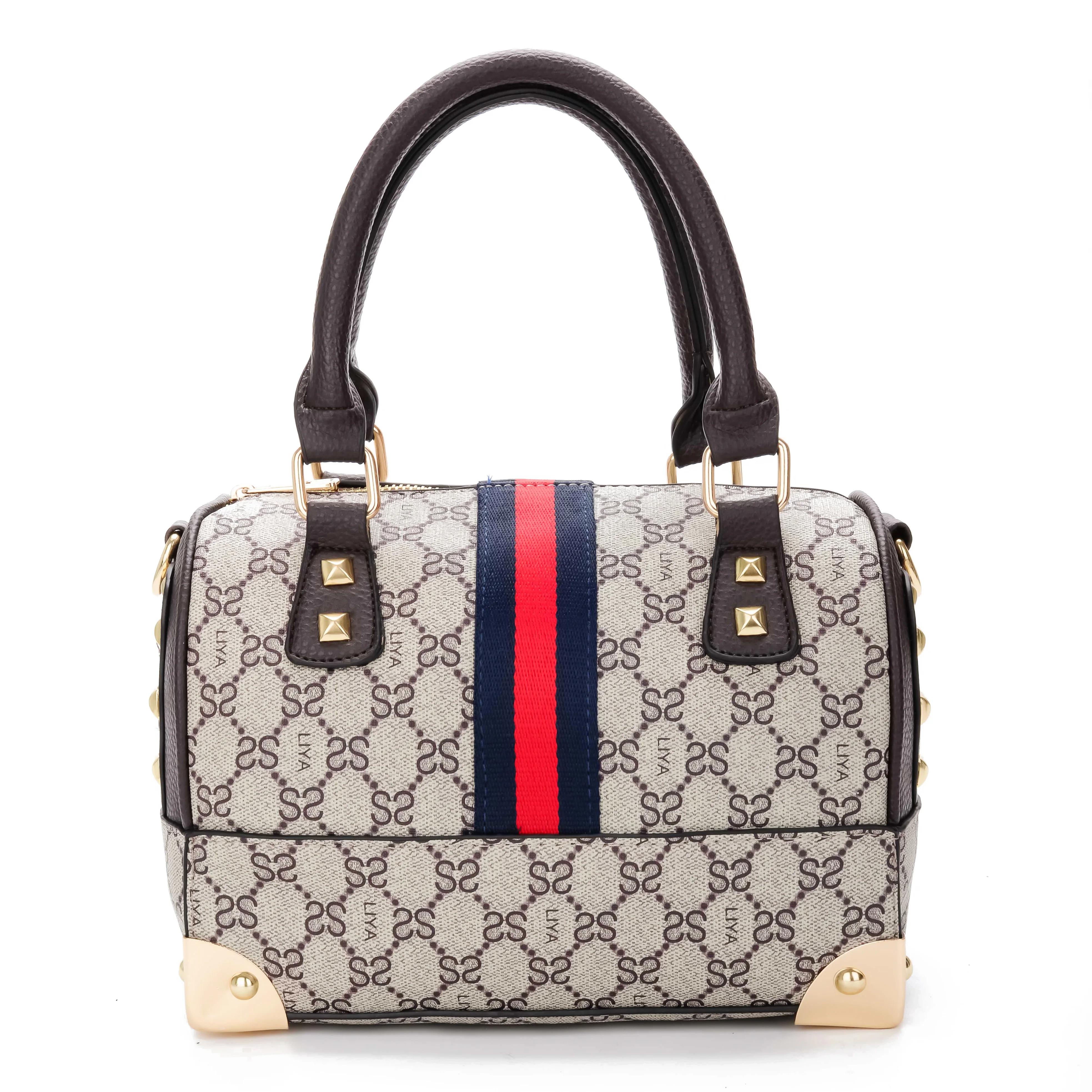 

New Arrived Fashion Women Handbags Lady Boston Shoulder Bag High Quality Leather CrossBody Bag Luxury Tote Bag Messenger Bags