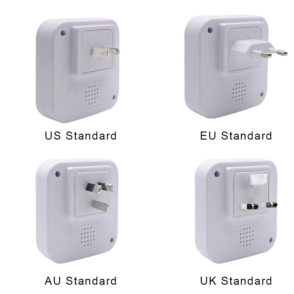 Video Intercom Door Camera WIFI Doorbell Camera Looline Outdoor Battery PIR Night Vision IP65 Waterproof Video Door Phone