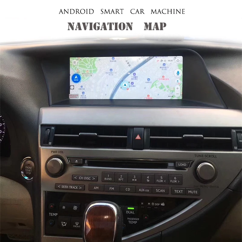 Clearance LiisLee Car Multimedia GPS Audio Radio Stereo For Lexus RX RX270 RX350 RX400h RX450h 2008~2015 Original Style Navigation NAVI 3