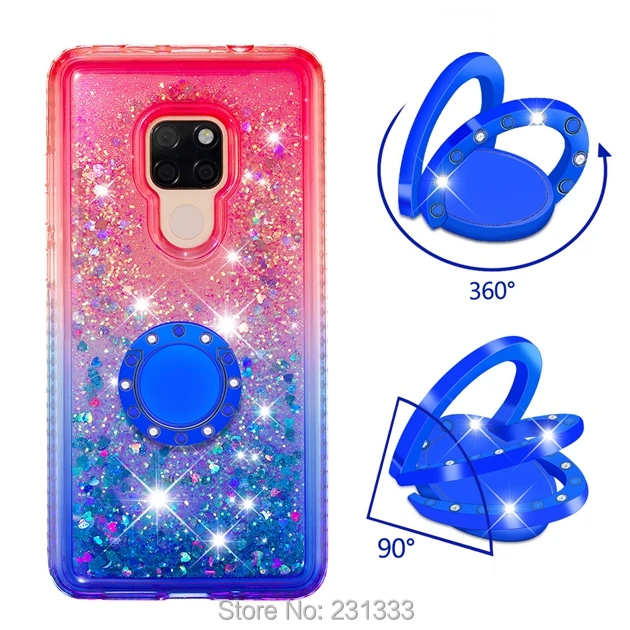 Мягкий чехол из ТПУ C ku для LG X Power 3 V40 ThinQ G7 Aristo 2 Stylo 4 роскошный подставка 1